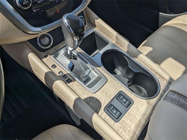 used 2023 Nissan Murano car, priced at $24,687