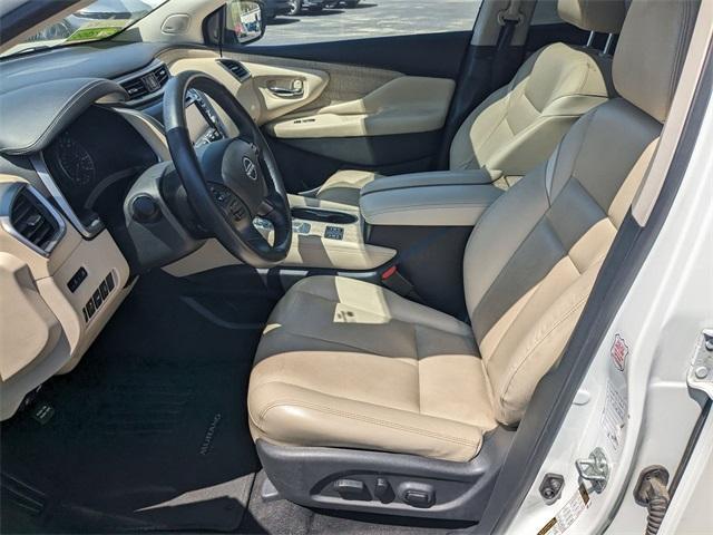 used 2023 Nissan Murano car, priced at $24,687