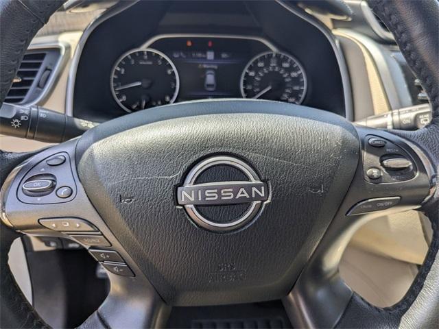 used 2023 Nissan Murano car, priced at $24,687