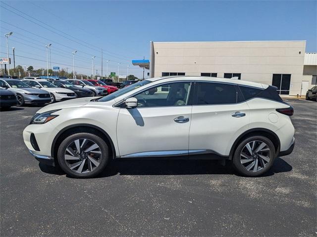 used 2023 Nissan Murano car, priced at $24,687