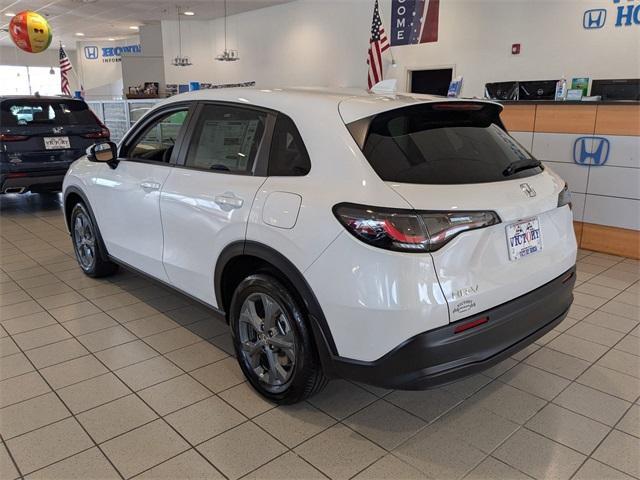 new 2026 Honda HR-V car, priced at $28,050