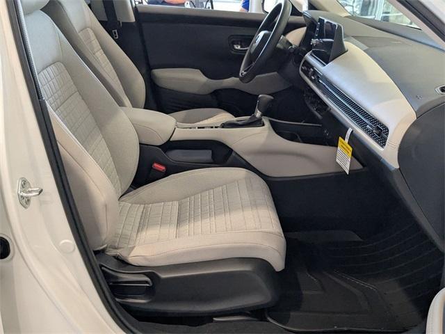 new 2026 Honda HR-V car, priced at $28,050
