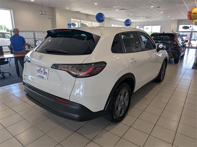 new 2026 Honda HR-V car, priced at $28,050