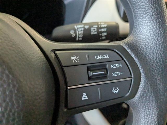 new 2026 Honda HR-V car, priced at $28,050