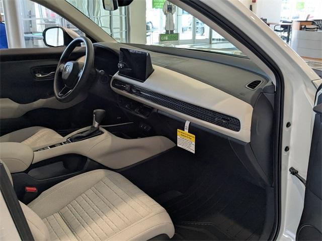 new 2026 Honda HR-V car, priced at $28,050