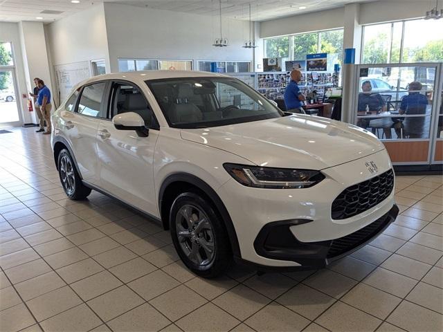 new 2026 Honda HR-V car, priced at $28,050
