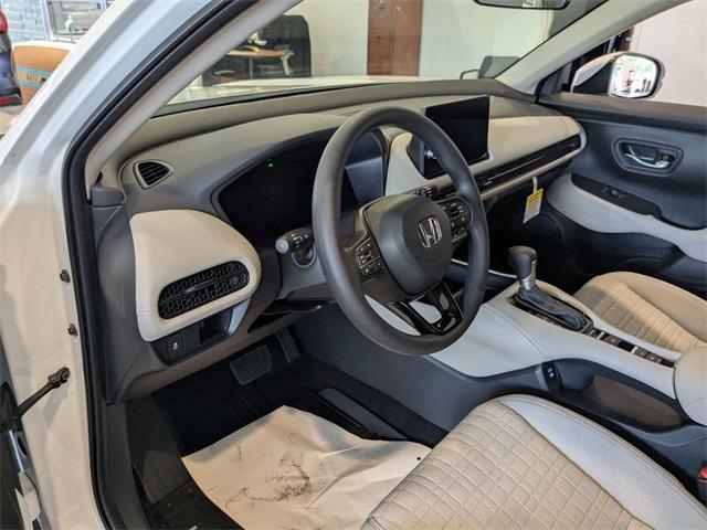 new 2026 Honda HR-V car, priced at $28,050