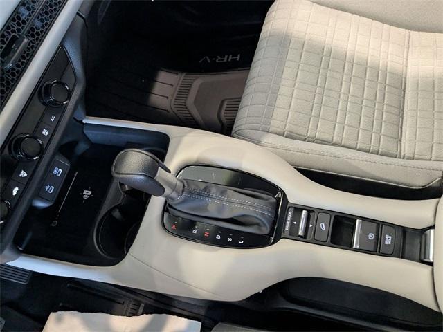 new 2026 Honda HR-V car, priced at $28,050