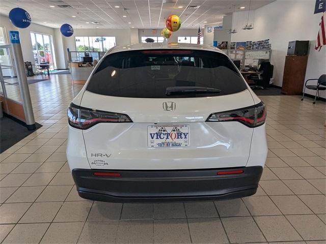 new 2026 Honda HR-V car, priced at $28,050