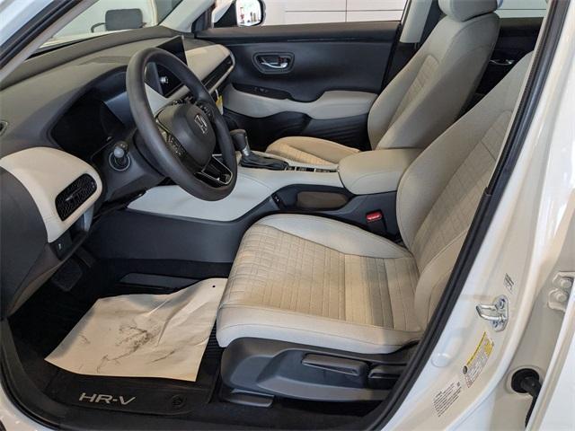 new 2026 Honda HR-V car, priced at $28,050