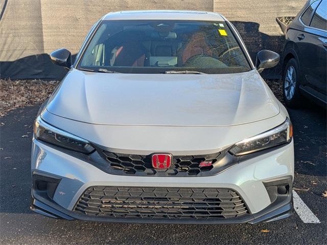 used 2023 Honda Civic Si car, priced at $27,998