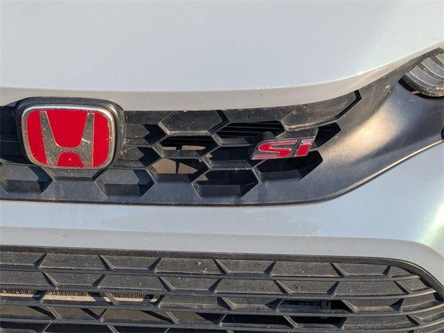 used 2023 Honda Civic Si car, priced at $27,998