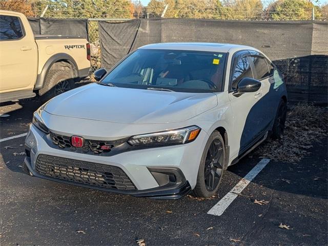 used 2023 Honda Civic Si car, priced at $27,998