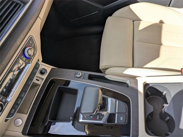 used 2024 Audi Q5 car, priced at $29,539