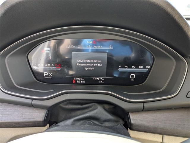 used 2024 Audi Q5 car, priced at $29,539