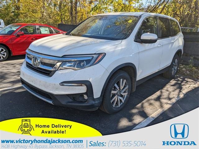 used 2020 Honda Pilot car, priced at $19,998