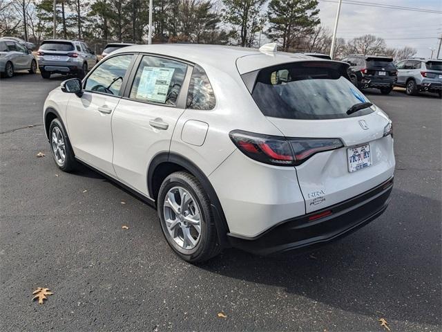 new 2025 Honda HR-V car, priced at $27,205