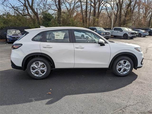 new 2025 Honda HR-V car, priced at $27,205