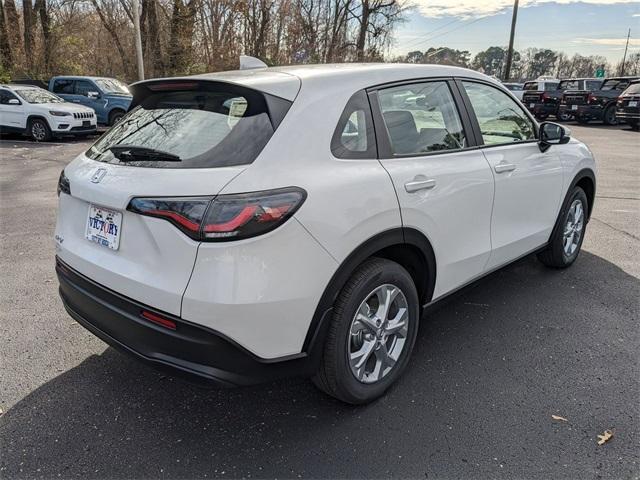 new 2025 Honda HR-V car, priced at $27,205