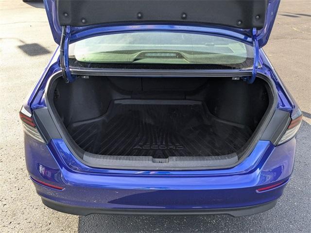 used 2024 Honda Accord Hybrid car, priced at $27,448