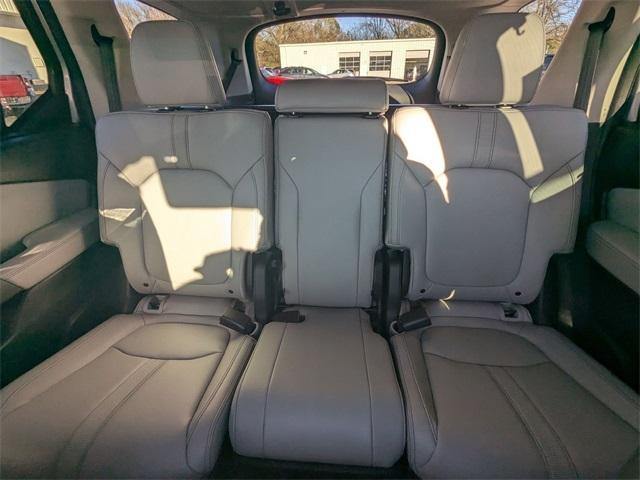 new 2025 Honda Pilot car, priced at $45,725