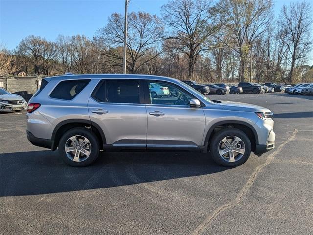 new 2025 Honda Pilot car, priced at $45,725