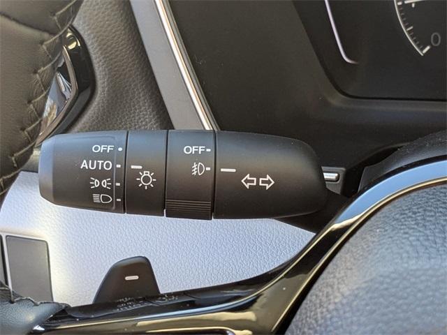 new 2025 Honda Pilot car, priced at $45,725