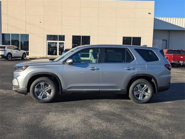 new 2025 Honda Pilot car, priced at $45,725
