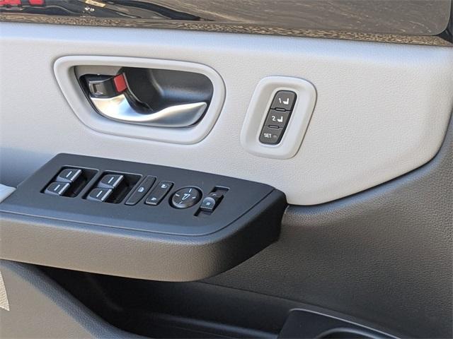 new 2025 Honda Pilot car, priced at $45,725