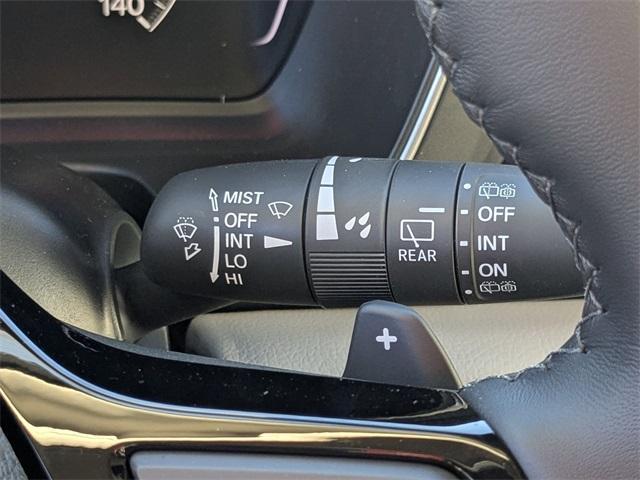 new 2025 Honda Pilot car, priced at $45,725