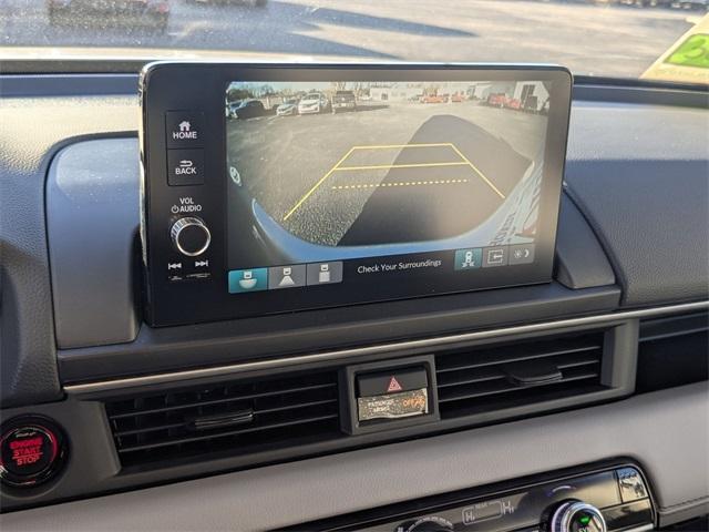 new 2025 Honda Pilot car, priced at $45,725