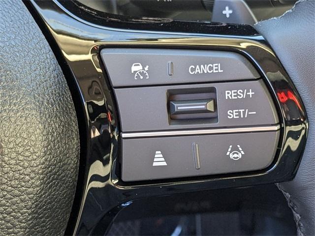 new 2025 Honda Pilot car, priced at $45,725