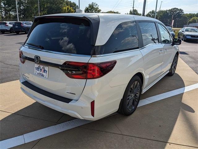 new 2025 Honda Odyssey car, priced at $48,825