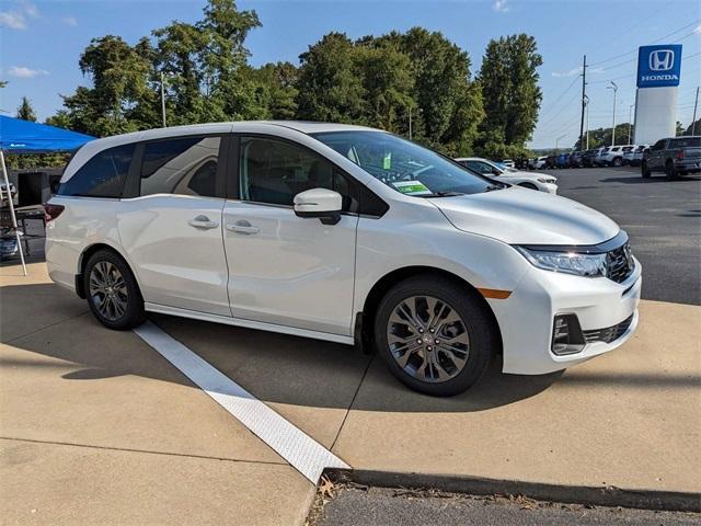 new 2025 Honda Odyssey car, priced at $48,825