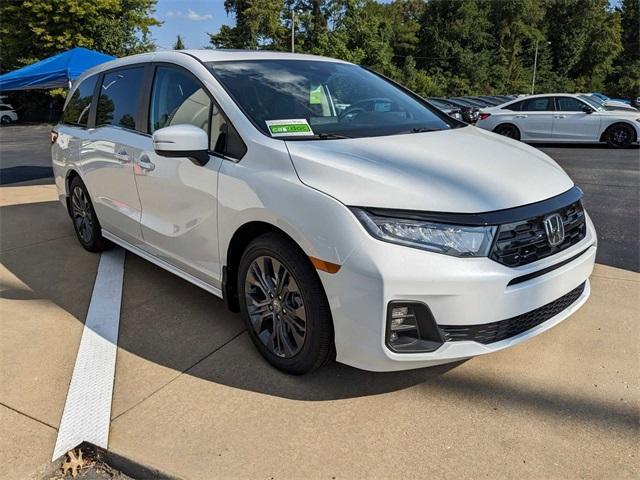 new 2025 Honda Odyssey car, priced at $48,825