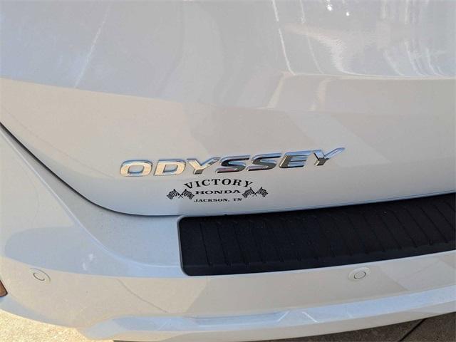 new 2025 Honda Odyssey car, priced at $48,825