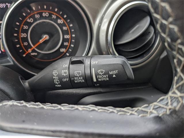 used 2021 Jeep Wrangler Unlimited car, priced at $27,668