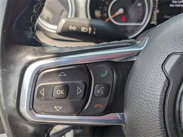 used 2021 Jeep Wrangler Unlimited car, priced at $27,668