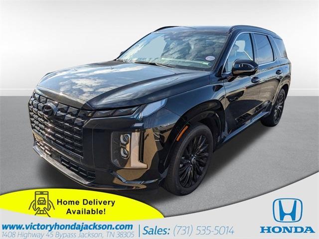 used 2024 Hyundai Palisade car, priced at $45,066