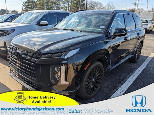 used 2024 Hyundai Palisade car, priced at $45,066