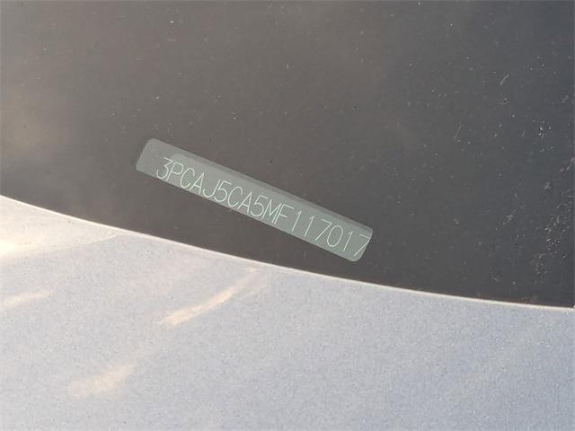 used 2021 INFINITI QX50 car, priced at $23,998