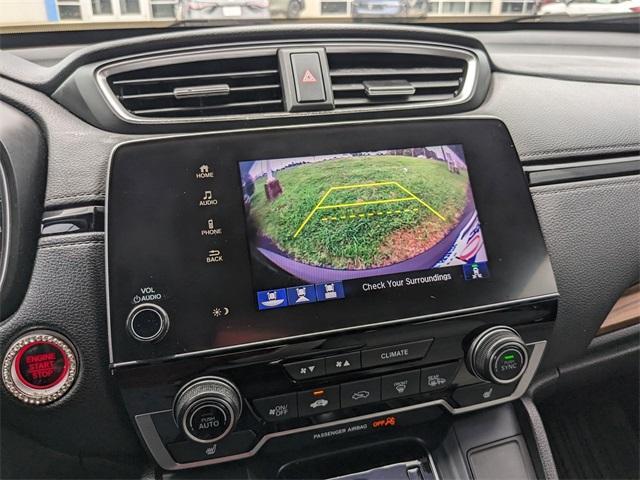 used 2022 Honda CR-V car, priced at $22,928