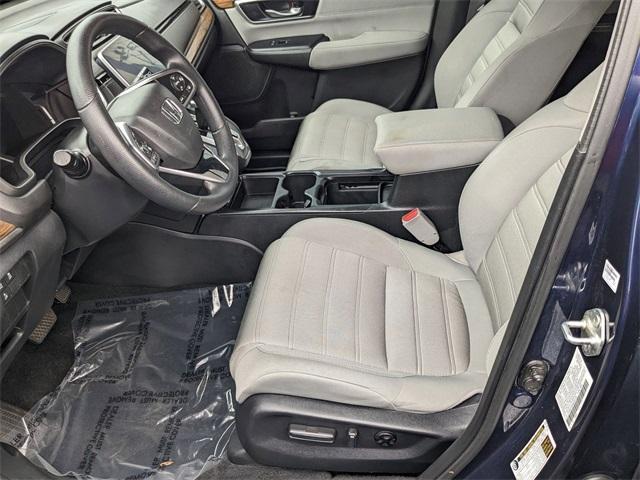 used 2022 Honda CR-V car, priced at $22,928