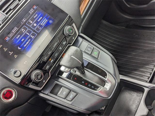 used 2022 Honda CR-V car, priced at $22,928