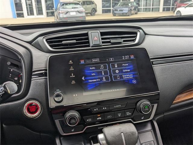 used 2022 Honda CR-V car, priced at $22,928
