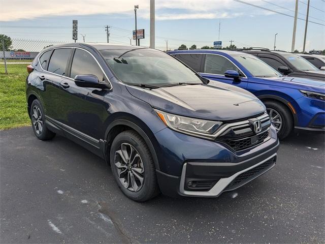 used 2022 Honda CR-V car, priced at $22,928