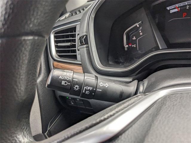 used 2022 Honda CR-V car, priced at $22,928