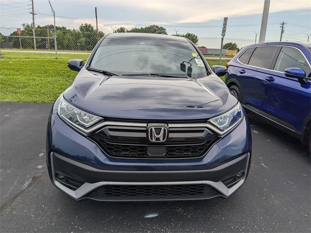 used 2022 Honda CR-V car, priced at $22,928