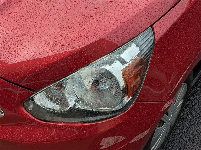 used 2019 Mitsubishi Mirage car, priced at $10,715