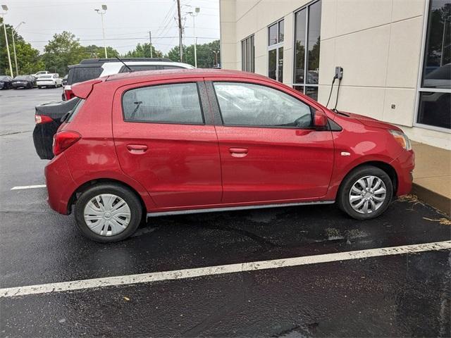 used 2019 Mitsubishi Mirage car, priced at $10,715